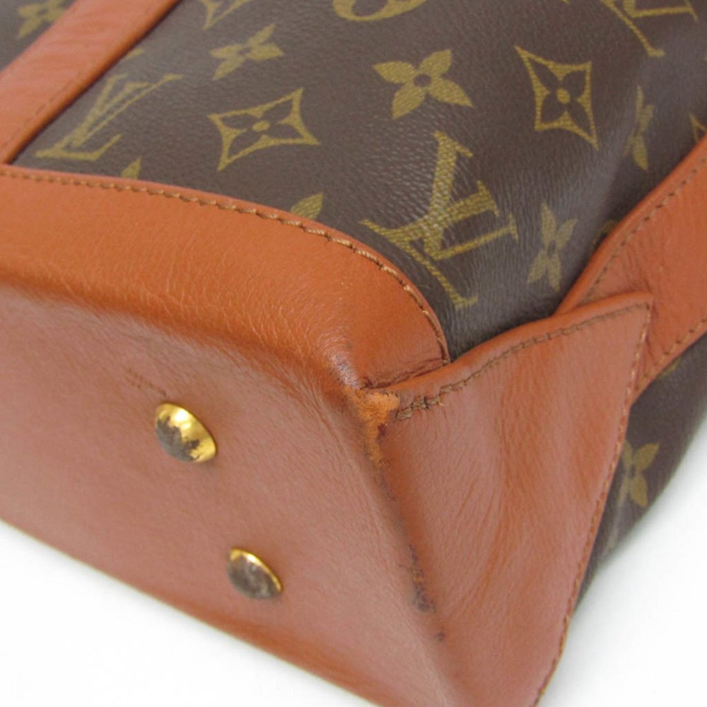 LOUIS VUITTON Brown Monogram Bag - Picture 6 of 16